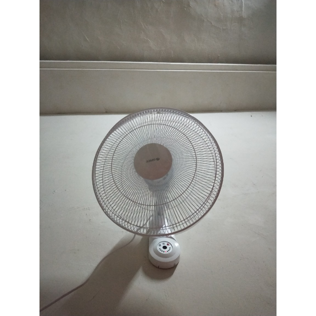 gree/格力挂壁扇 fb-4001b-wg 格力壁扇节能电风扇静音挂扇 家用餐厅