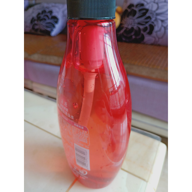 滋源(seeyoung)无硅油洗发水甜美邂逅柔顺香氛洗头水5