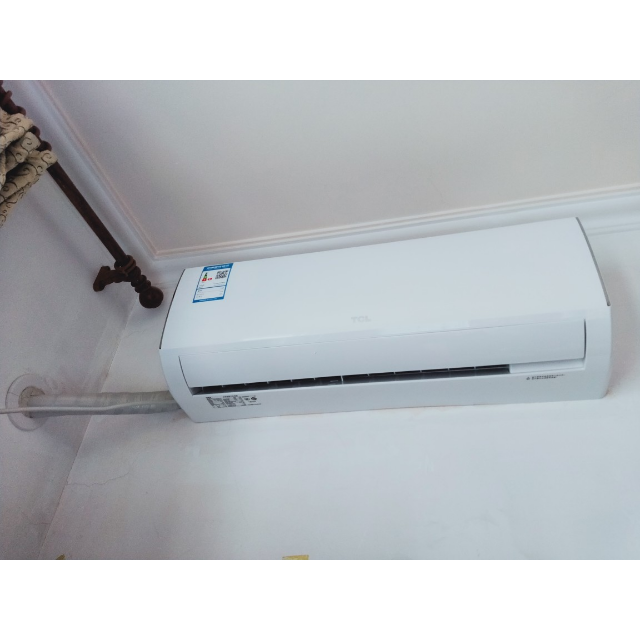 tcl空调kfrd35gwxc11315匹冷暖定频3级能效家用空调挂机挂壁式空调