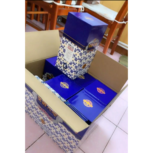 双沟双沟大曲大青花42度480ml6整箱装浓香型白酒