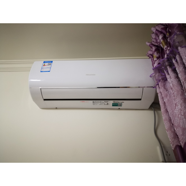 冷暖家用空调挂机kfr-26gw/er22n3(1q12)家用空调买海信没错-苏宁易购