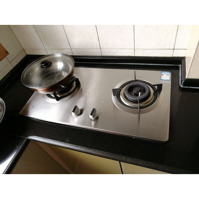 樱花sakurabgz01燃气灶煤气灶台上式嵌入式双眼灶台嵌两用耐用不锈钢