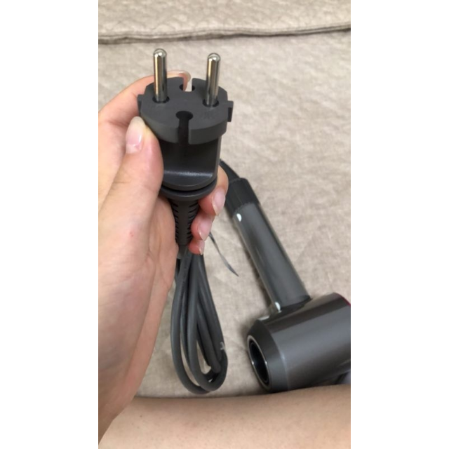 戴森dysonhd01电吹风负离子技术1600w过热保护恒温护发集风嘴散风嘴