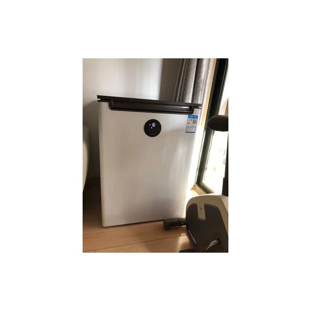 美的冷柜bdbc98kev白色