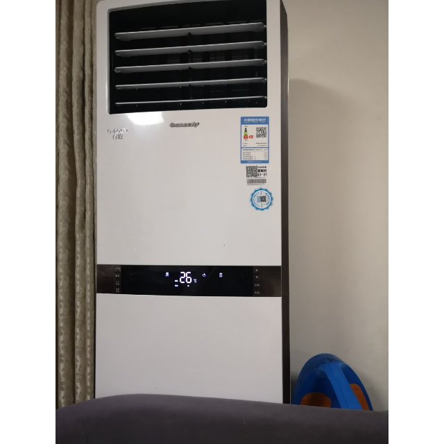 格力gree3匹变频kfr72lw72596fnaaa3q铂广域扫风冷暖柜机空调