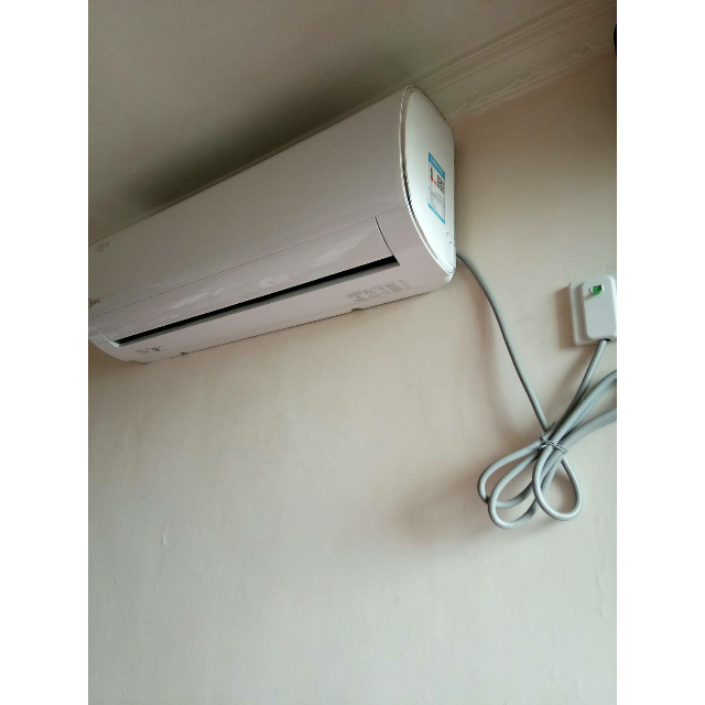 美的midea 2匹直流变频冷暖壁挂式空调 节能省电挂机冷静星二代 kfr