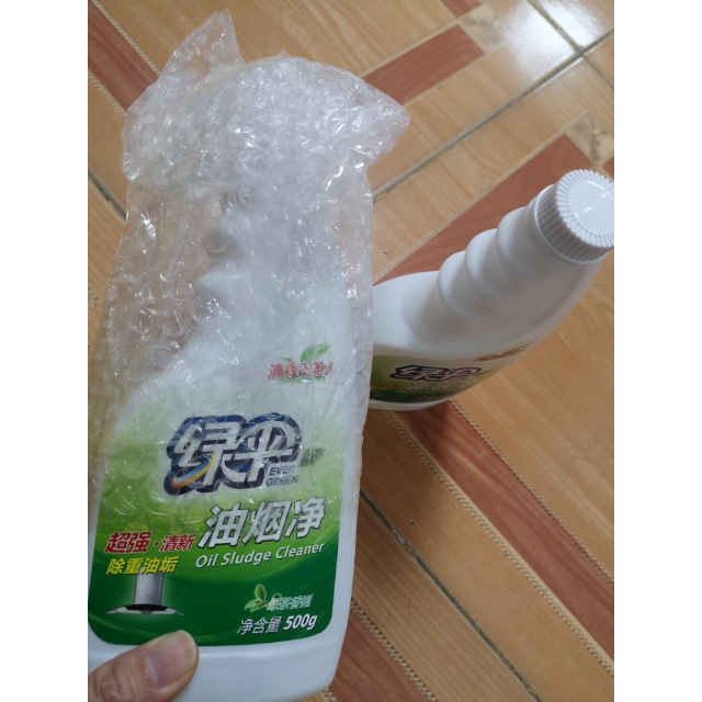 绿伞五洁粉400g去污粉清洗抛光剂去油去垢除锈清洁剂烧痕重垢去污