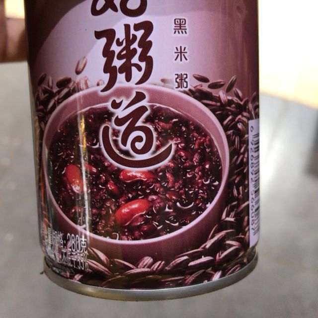 银鹭好粥道黑米粥280g