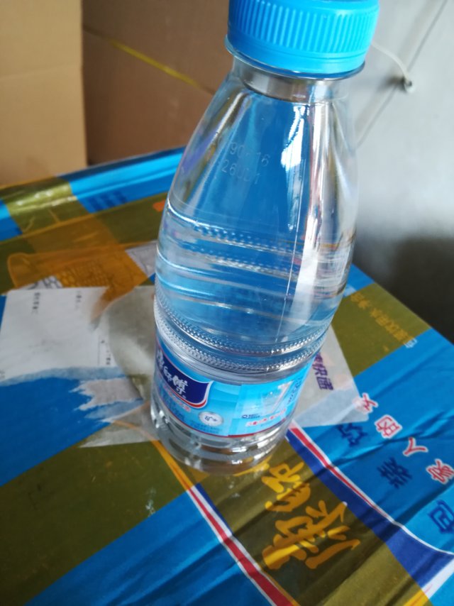 康師傅水飲用水礦泉水純淨水辦公室會議用小瓶裝350ml*24瓶/箱 多省