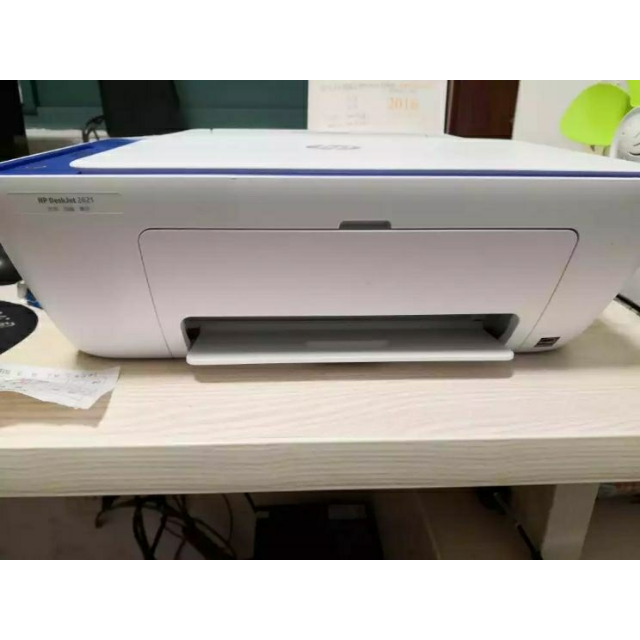 惠普(hp)2621彩色喷墨无线wifi打印机一体机 彩色相片家用照片打印机