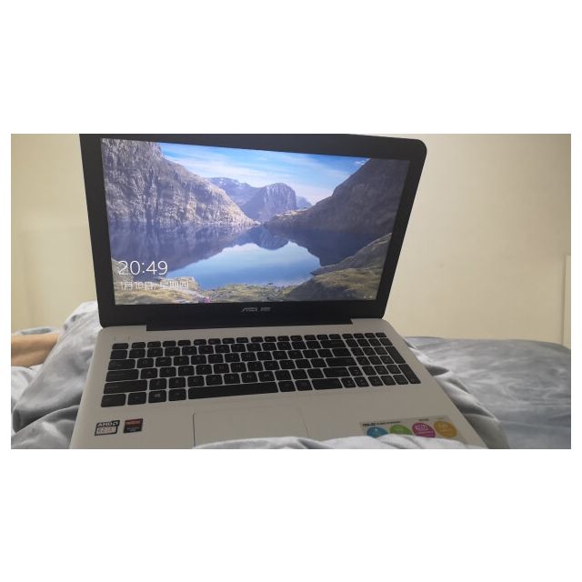 华硕(asus)顽石vivobook k505bp(amd a6-9225 8g内存 1t机械 128gb