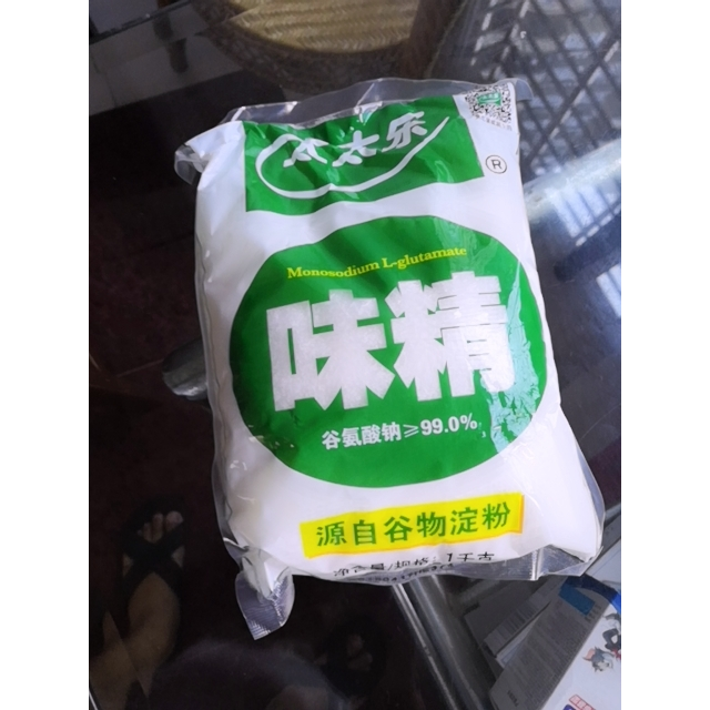 太太乐99度味精1000克调味品调味料炒菜煲汤烹饪