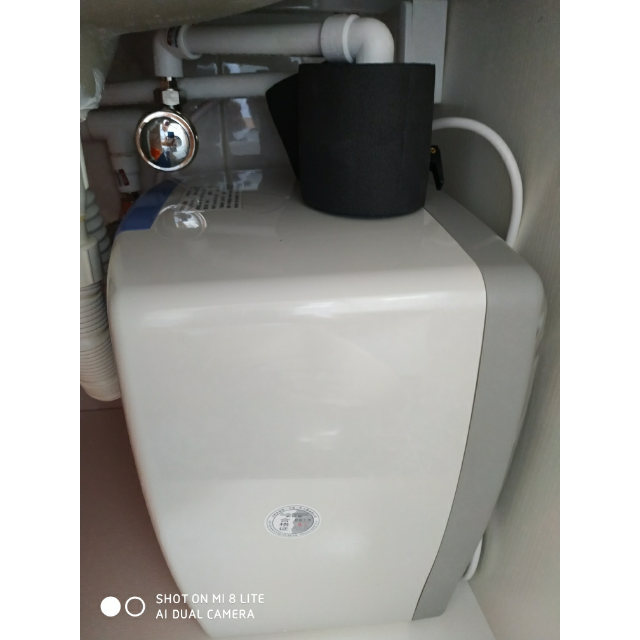 ao史密斯aosmith10升上出水小厨宝ewh10b2台下使用洗菜助手