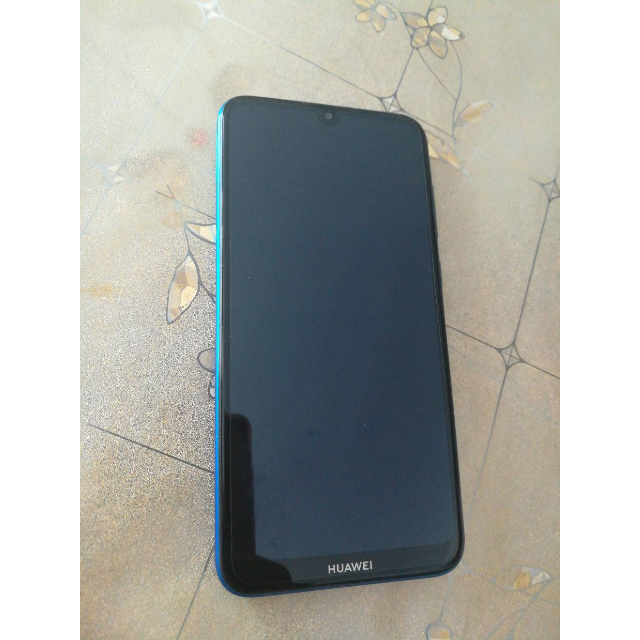 华为huawei华为畅享9高配版全网通4gb64gb极光蓝移动联通电信4g手机