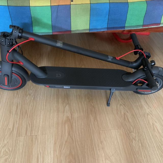 小米mi米家电动滑板车pro45公里续航成人学生迷你便携踏板平衡车体感