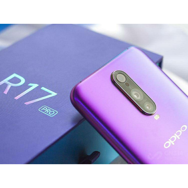 oppo r17 6 128g 霓光紫 全网通 6.