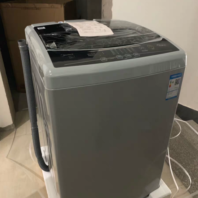 扎努西伊莱克斯zanussizwt75111ds75公斤全自动家用节能波轮洗衣机