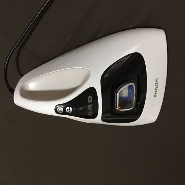 飞利浦philips除螨仪吸尘器紫外线除螨机尘桶式家用手持式床铺除螨虫