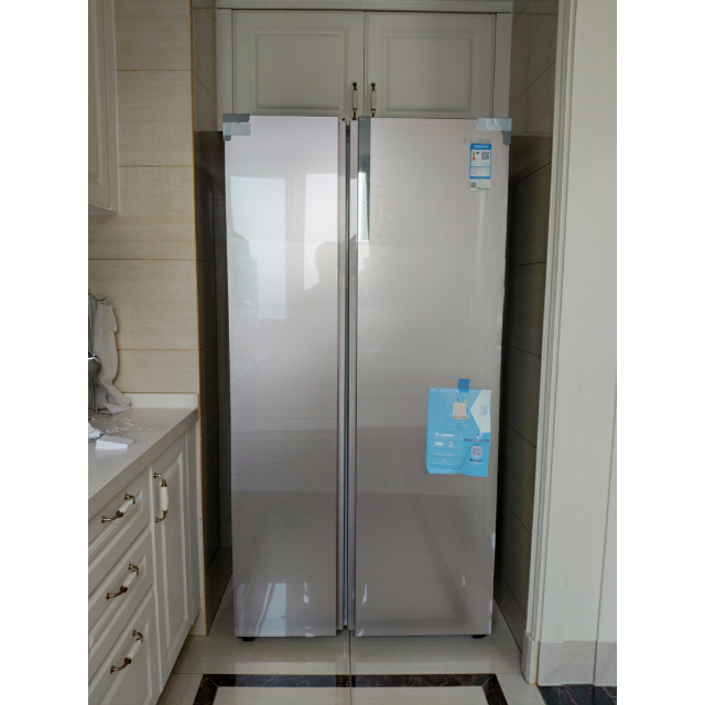 卡萨帝casartebcd622wdcau1622升对开门电冰箱双重杀菌布伦斯外观风冷