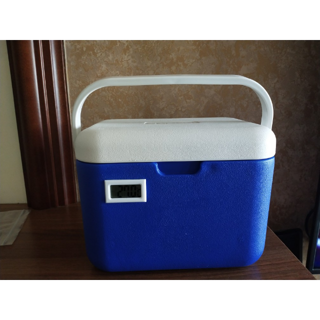 艾森斯(icers)高品质5l户外pu保温箱 医用药品胰岛素冷藏箱 保鲜箱