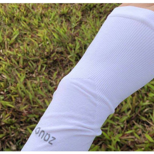 韩国zauo冰丝袖套防晒夏季冰爽袖冰凉袖手袖子手套护臂