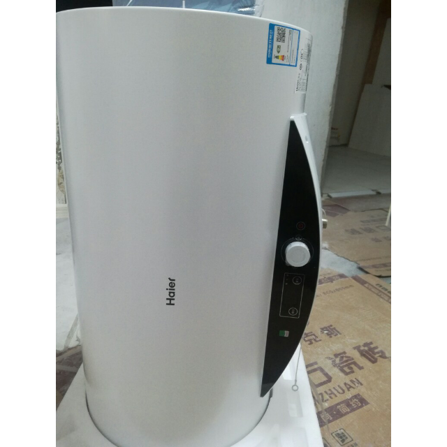 haier海尔电热水器es60hq5ze60升无线遥控变频速热三挡可调安全防电墙