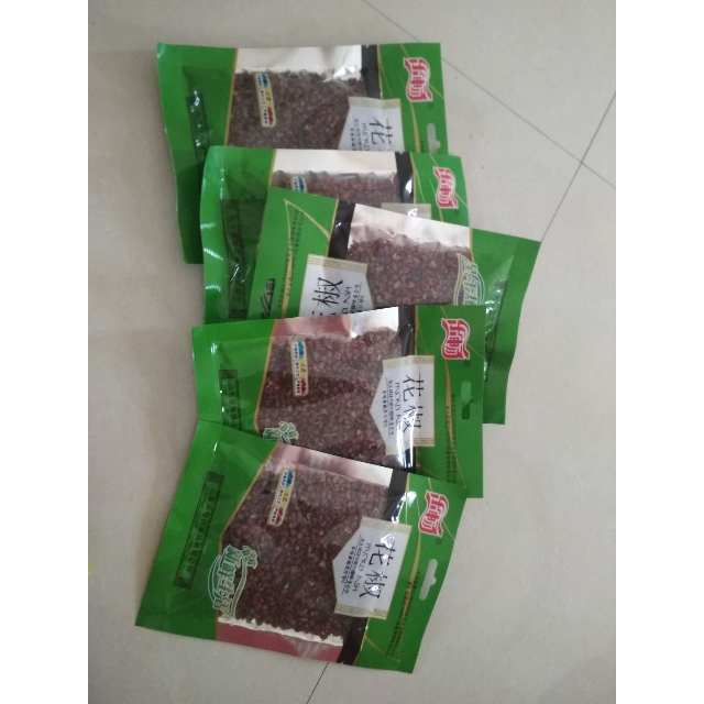 乐畅花椒30g袋装煲汤炖牛羊肉大料调味料