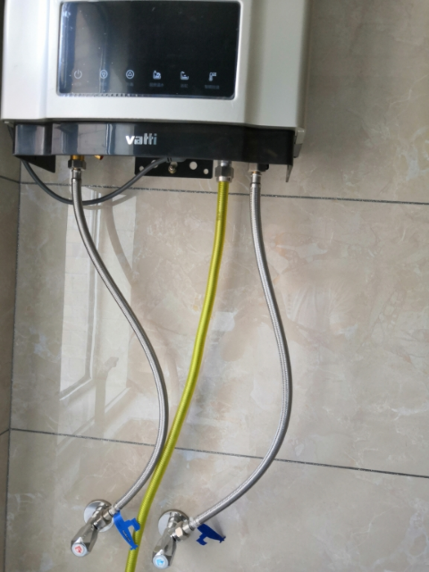 管家用燃气灶连接管防爆金属煤气管波纹软管 燃气热水器灶具防爆管 6