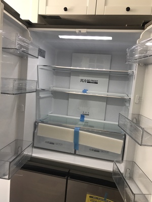 海尔(haier)bcd-471wdcd 471升 多门冰箱家用 风冷无霜 变频冰箱 四门