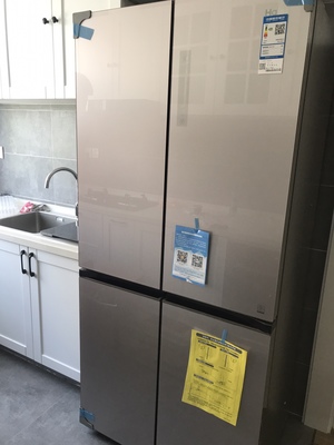 海尔(haier)bcd-471wdcd 471升 多门冰箱家用 风冷无霜 变频冰箱 四门