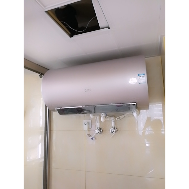 ao史密斯aosmith60升电热水器cewh60g晶彩外观内胆免清洗增强版双3000