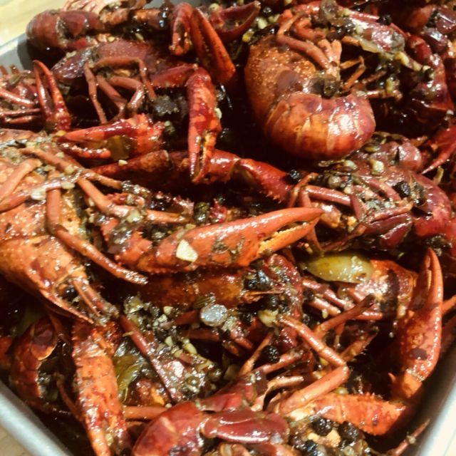 海底捞 麻辣小龙虾 200g 袋装 麻辣味 调味料调味品 火锅底料麻辣炒料