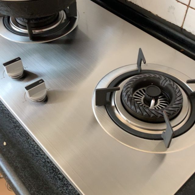 樱花sakurabgz01燃气灶煤气灶台上式嵌入式双眼灶台嵌两用耐用不锈钢