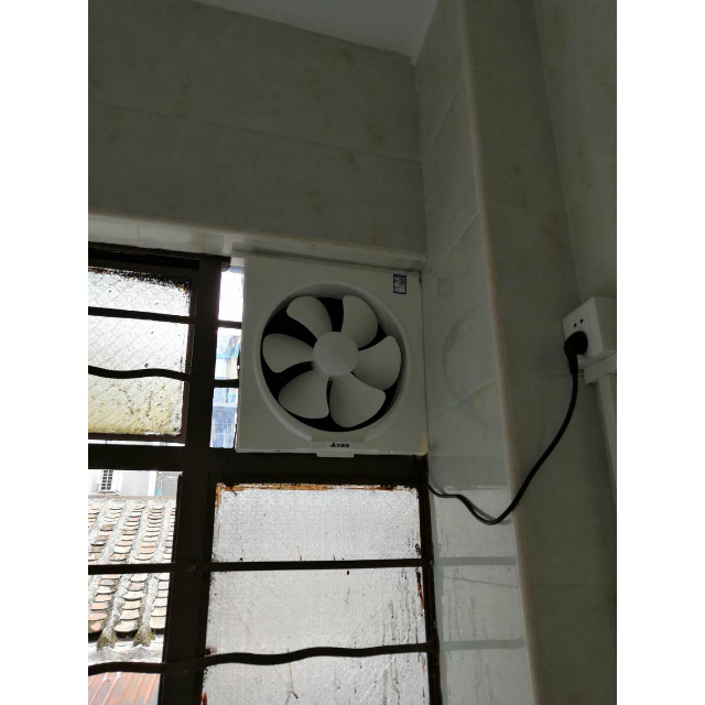 艾美特airmate排气扇厨房抽风机墙壁式窗式卫生间排油烟排风扇换气扇