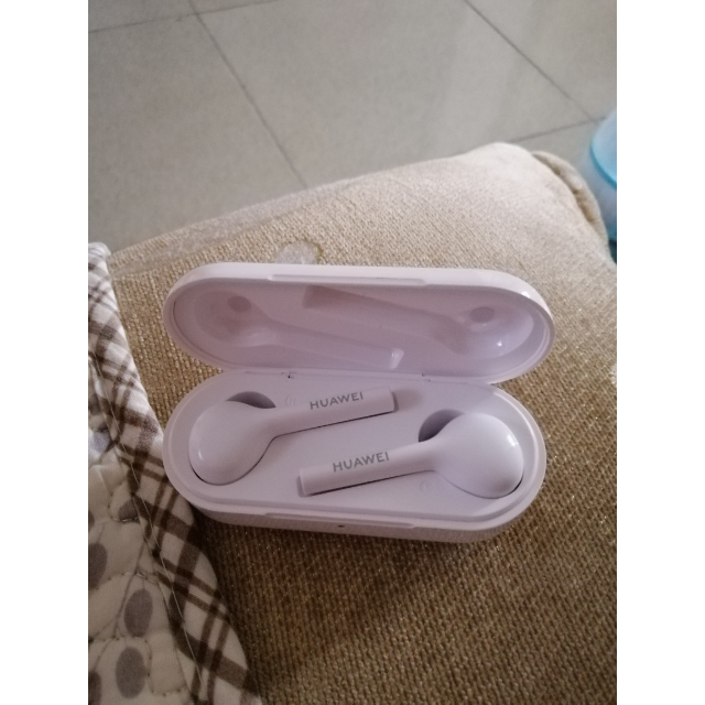耳机/耳麦 华为(huawei) 【新品】huawei freebuds 悦享版 真无线耳机