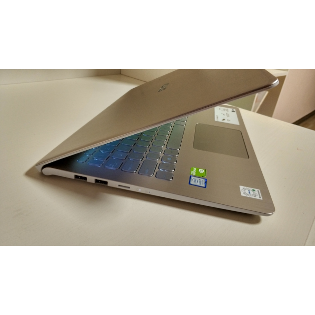 华硕(asus)灵耀s2代 15.