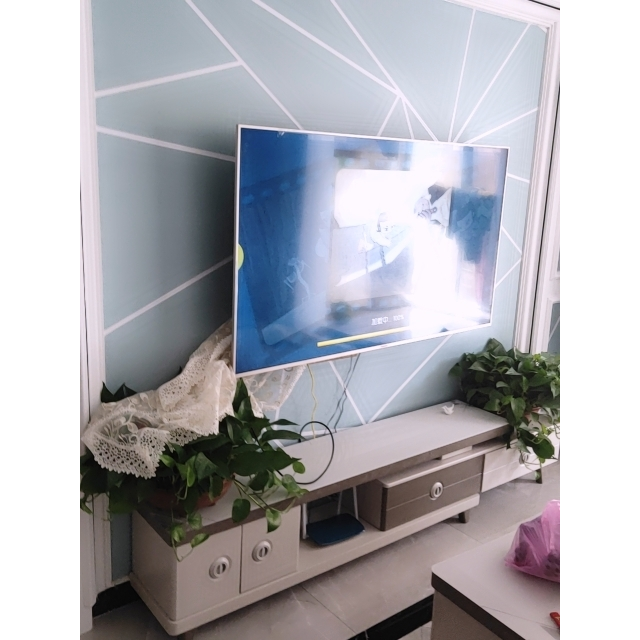 长虹changhong65d2s65英寸4k超高清hdr轻薄平板led液晶电视机