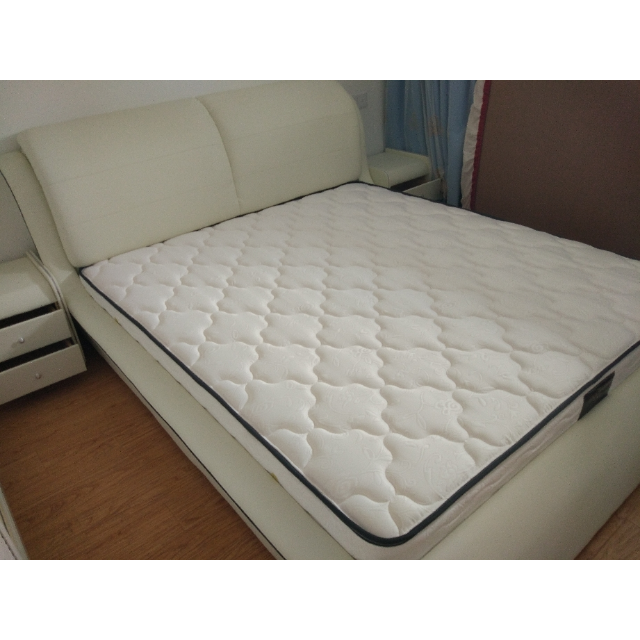 airland雅兰床垫金梦豪2020全新升级香港富豪酒店款独袋弹簧加厚垫层