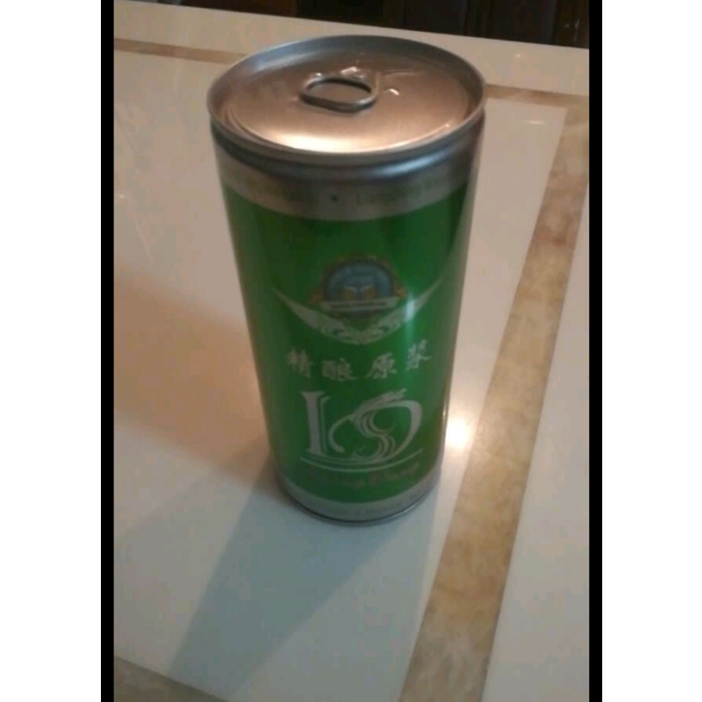 青岛亮动原浆啤酒小麦白啤麦汁浓度12p国产精酿啤酒易拉罐装1l2罐装