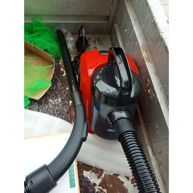 先科sast吸尘器家用扫地机大吸力卧式吸尘器扫地机功能干式类型尘杯