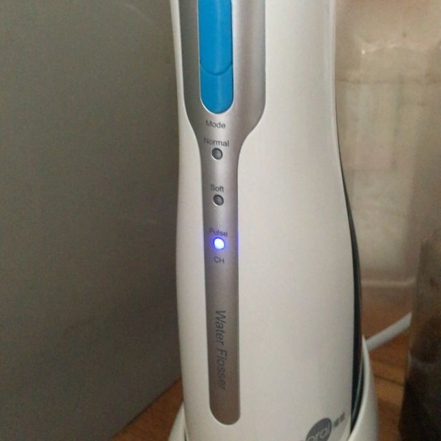 博皓prooral电动智能冲牙器便携式水牙线洗牙器家用口腔牙齿牙缝清洁