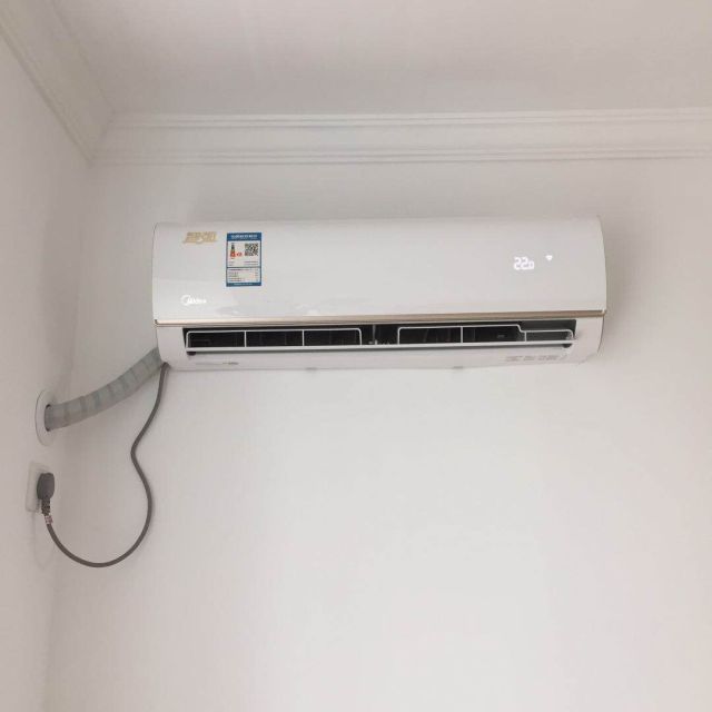 5匹变频静音节能wifi智能云控 冷暖挂机3级家用挂壁式空调kfr-35gw