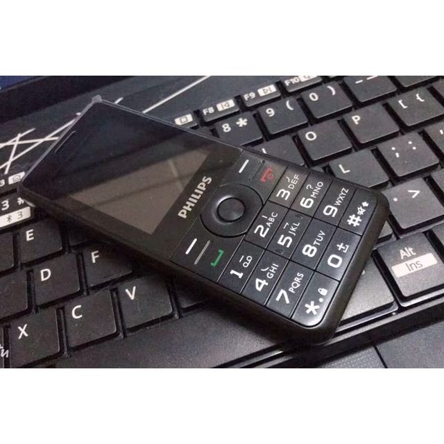 飞利浦philipse517全网通4g老人手机超长待机智能移动联通老年手机