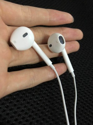原装手机平板入耳式带麦苹果有线耳机晒单图