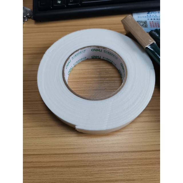> 得力文具 deli 30412 厚泡沫胶 4.