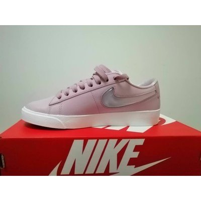 正品nike耐克女鞋blazer low果冻开拓者运动低帮休闲鞋板鞋av9371-500