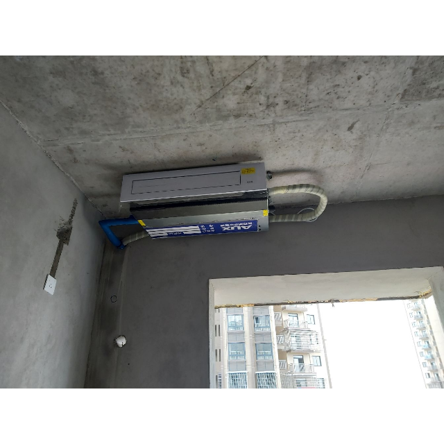奥克斯(aux) 中央空调 嵌入式风管机 一拖一 变频空调 2匹 grd51/bpr