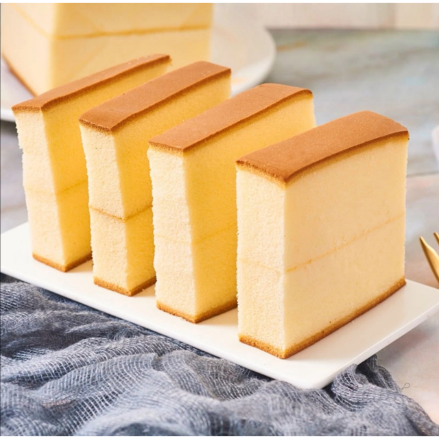 专区来伊份纯蛋糕230g营养早餐食品糕点点心手撕小面包蛋糕零食小吃