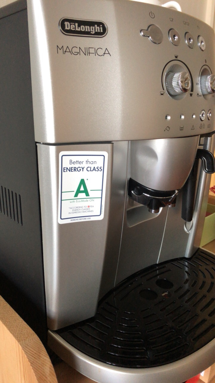 delonghi德龙 全自动咖啡机 家用商用 豆粉两用 意式全自动 esam4200s