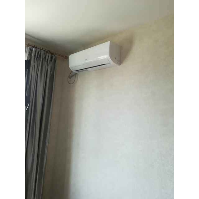 cmv空调1匹p单冷空调挂机环保节能静音自清洁壁挂式家用空调